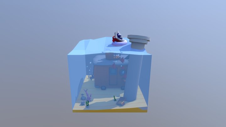a1_sketchfab 3D Model
