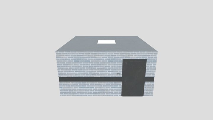 GAME READY INTERROGATION ROOM PACK 3D Model