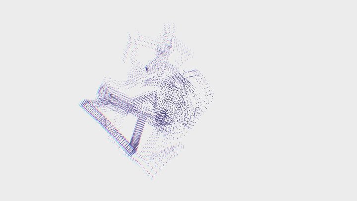 925-point cloud 3D Model