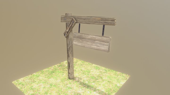 Wooden board – Modelo 3D gratuito STL