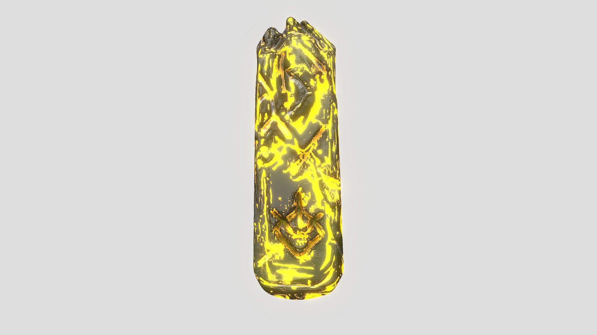 Rock GOW(finished)