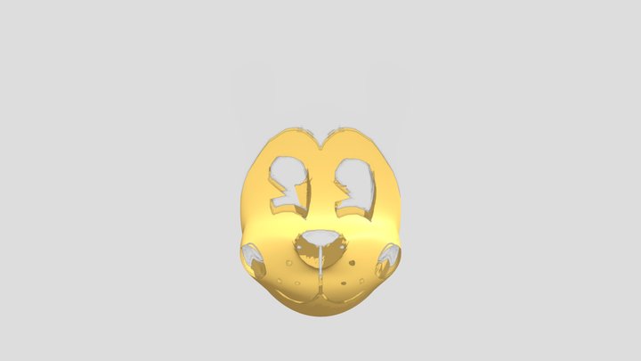 Bendy_and_the_ink_machine 3D models - Sketchfab