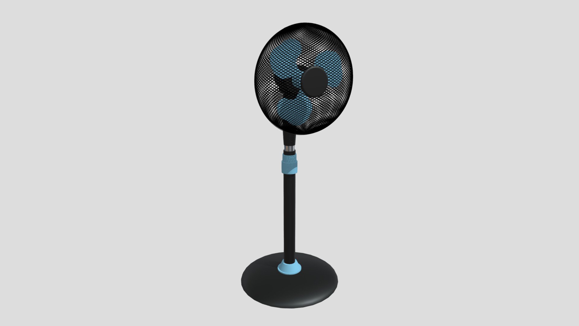 Pedestal fan