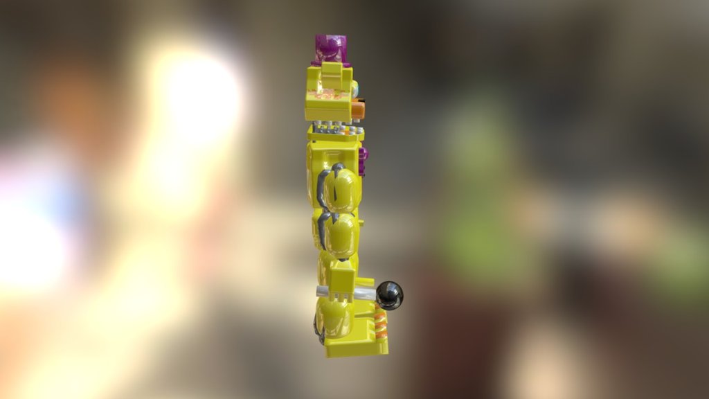 Fredbear Best Yet