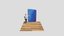 Loading 3D Model
