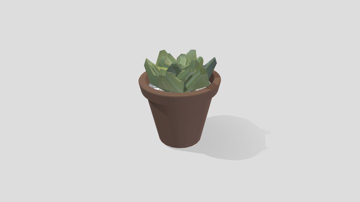 Xu_Emma_Plant 3D Model