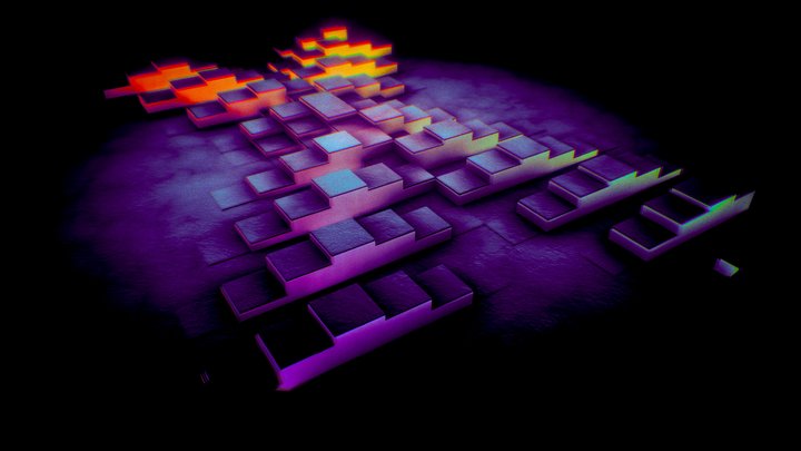 Cyber Causeway  II – Modello 3D gratuito STL