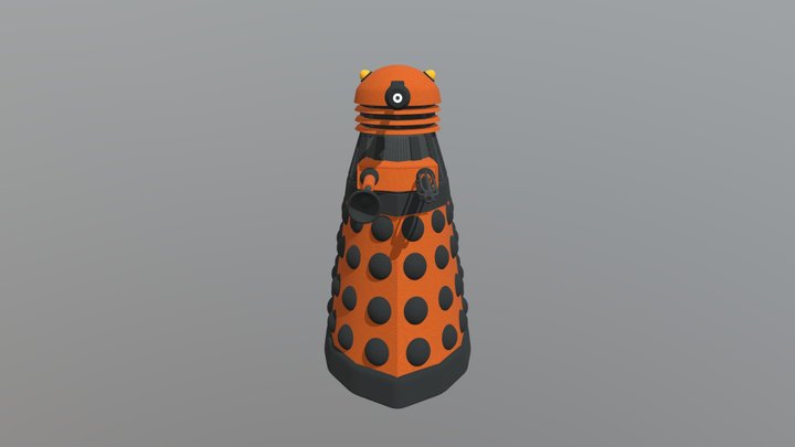 Badcharacter 3D models - Sketchfab
