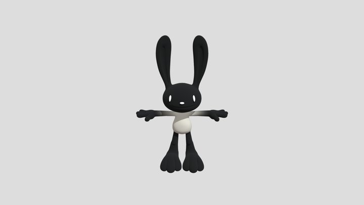 Max 3D Model
