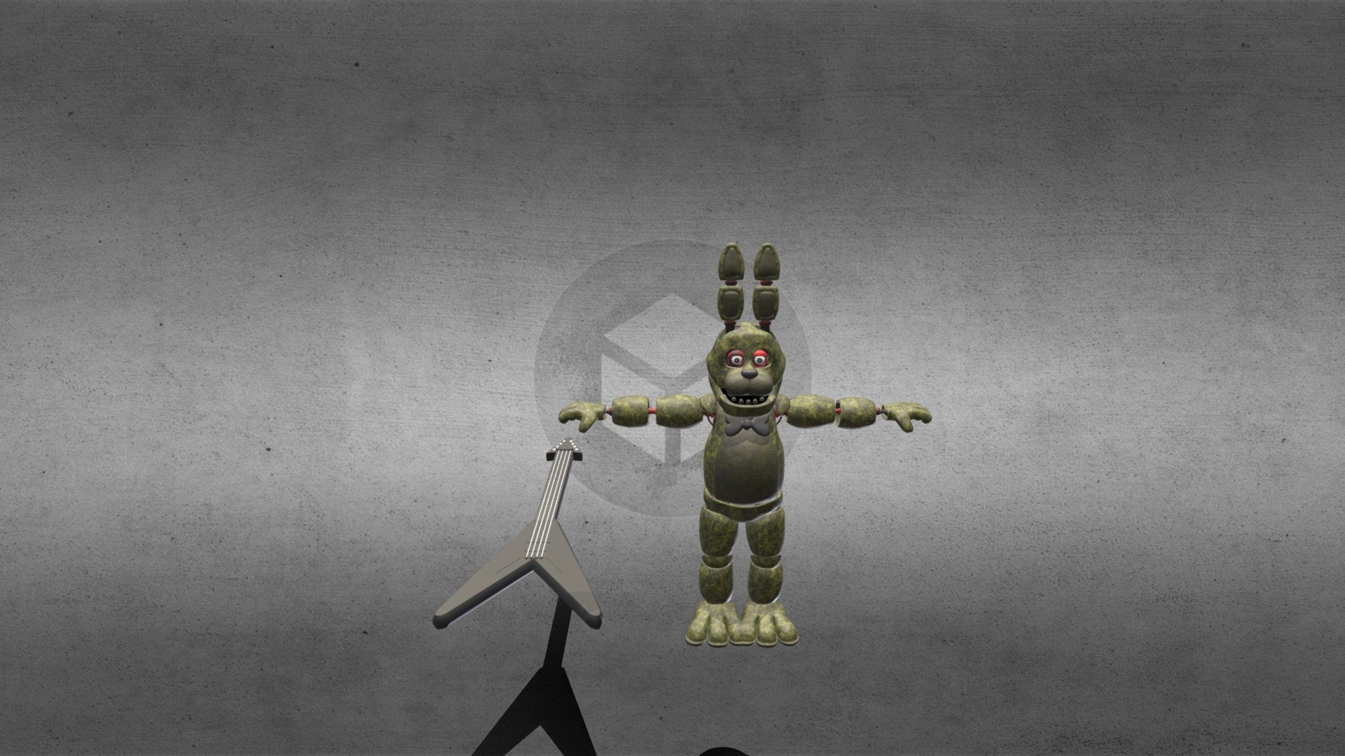 springtrap bonnie