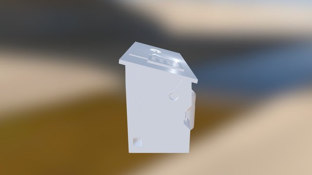 Maison03 3D Model