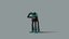 Loading 3D Model