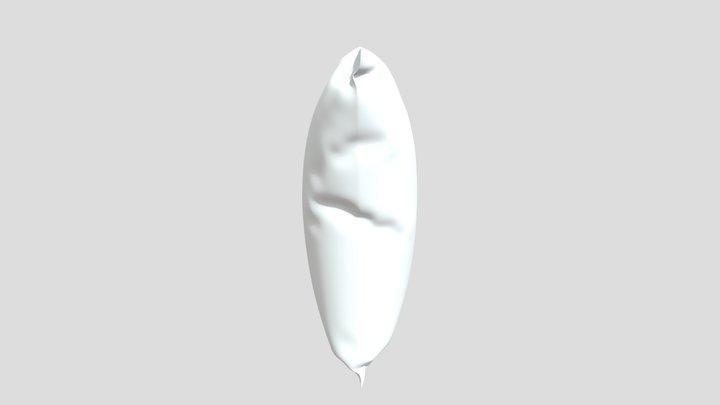 Chipbag 3D Model