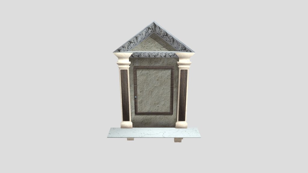 textured chappel