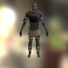 Loading 3D Model