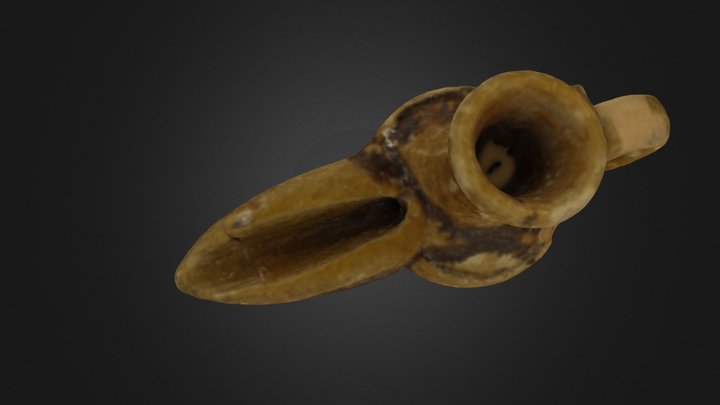 Candil de piquera 3D Model