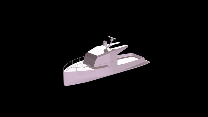 BAYCRUISER 3D Model