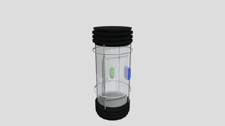 laboratorio parte 1 3D Model