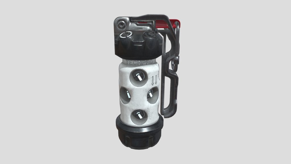 Flash Bang Stun Grenade