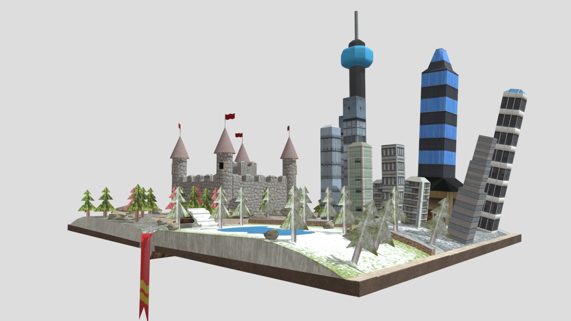 DeRitis_Diorama