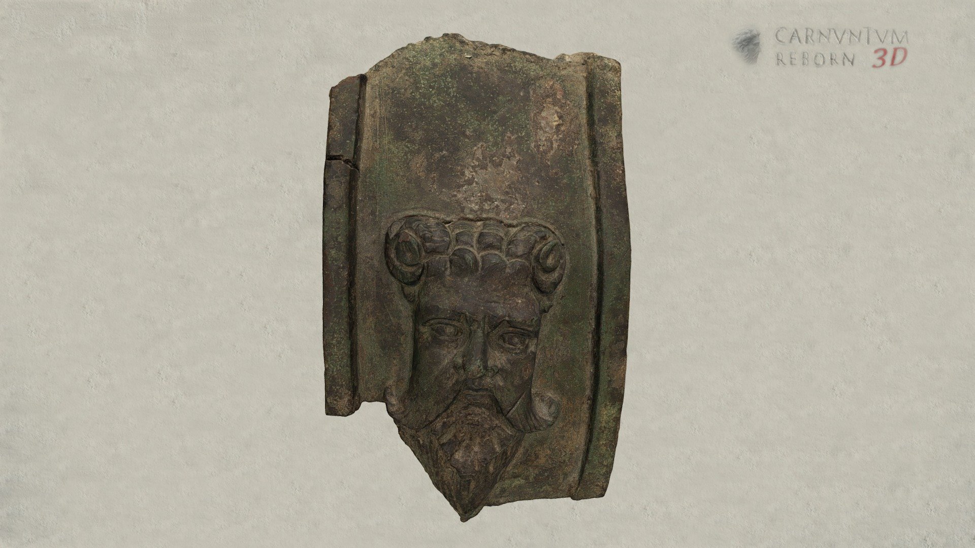 Pterygesfragment — Sketchfab embed 3D viewer