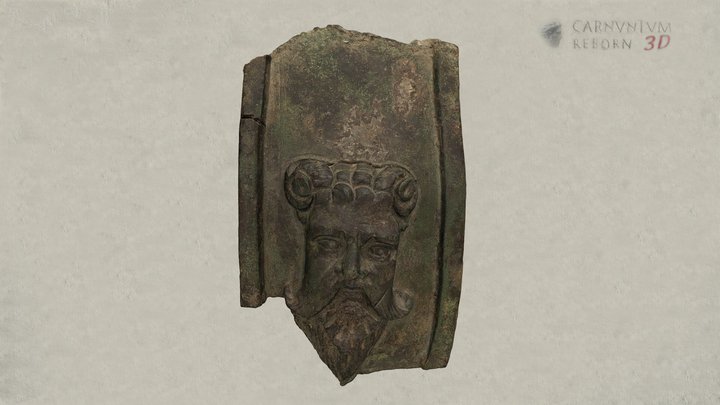 Pteryges 3D models Sketchfab