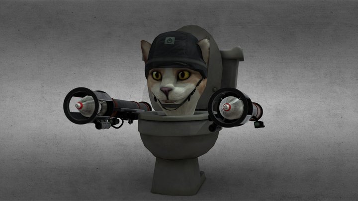 Cat Toilet 2.0