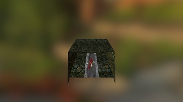 Sewers Demon 3D Model