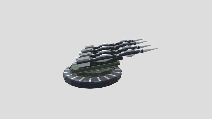 SAM platfrom 3D Model