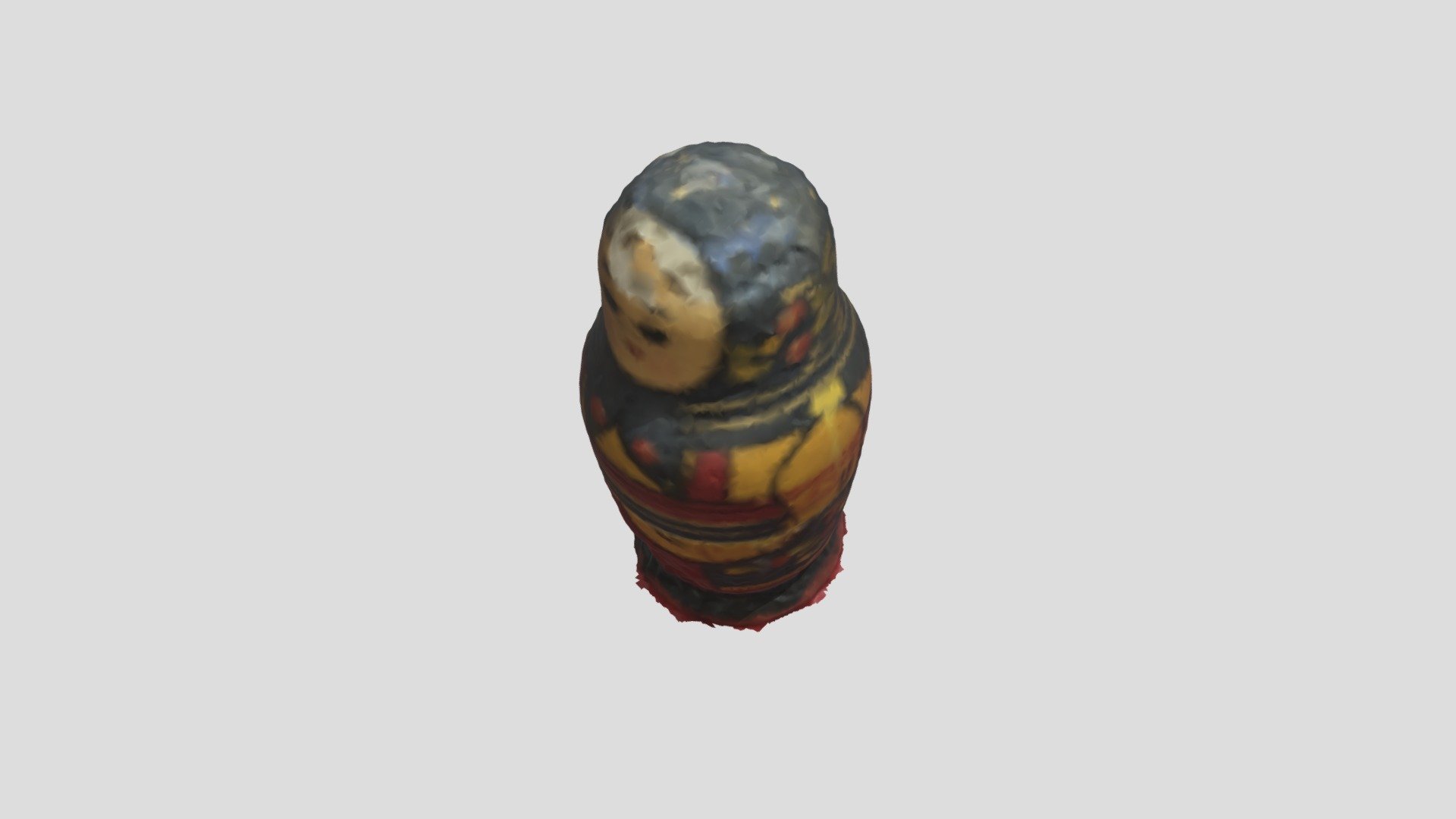 matrushka render 2