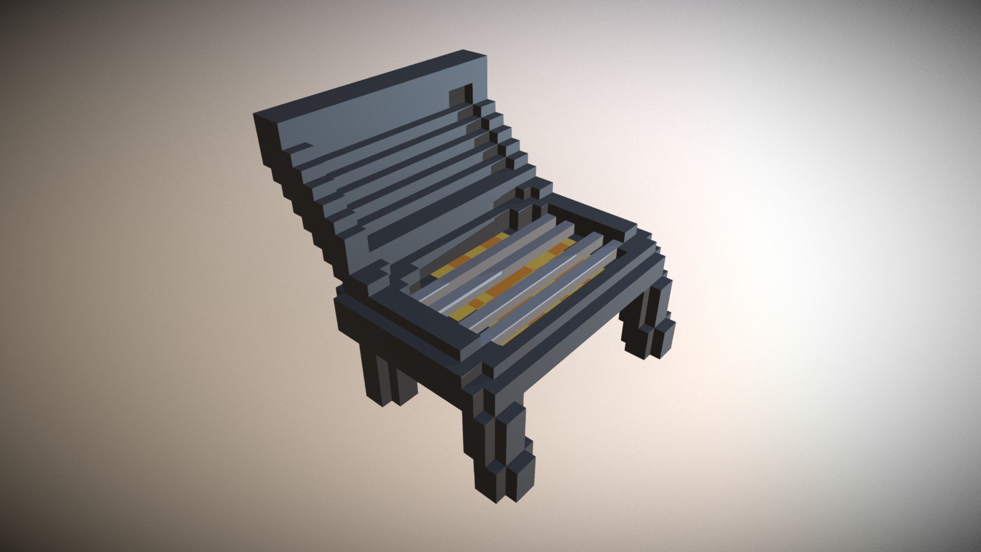 Grill — Sketchfab embed 3D viewer
