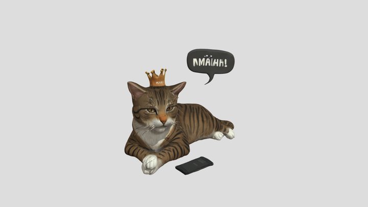 Royal Cat Chat
