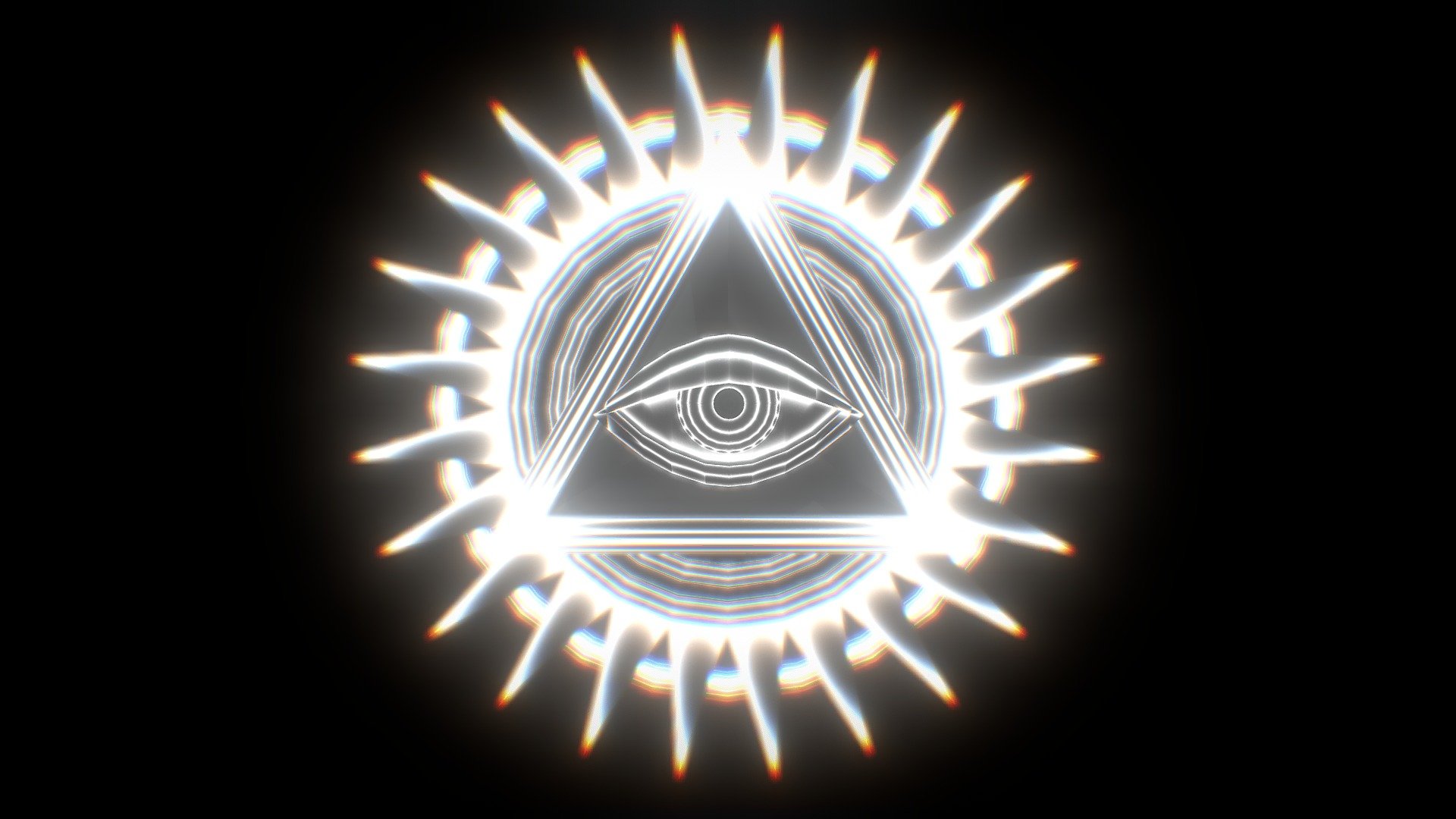 ALL SEING EYE