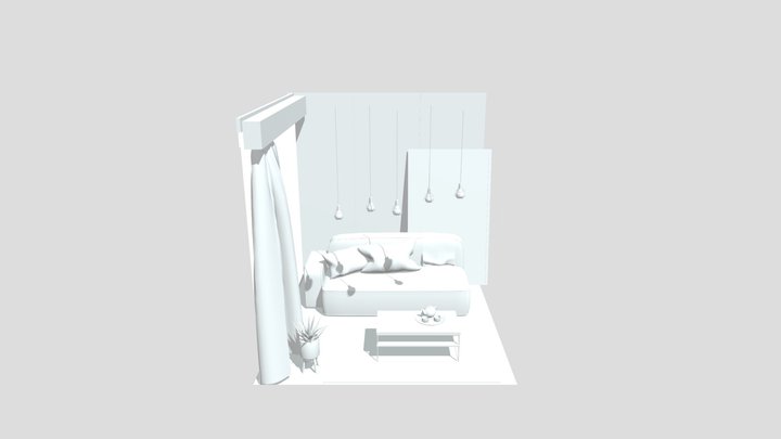 Untitled 3D Model