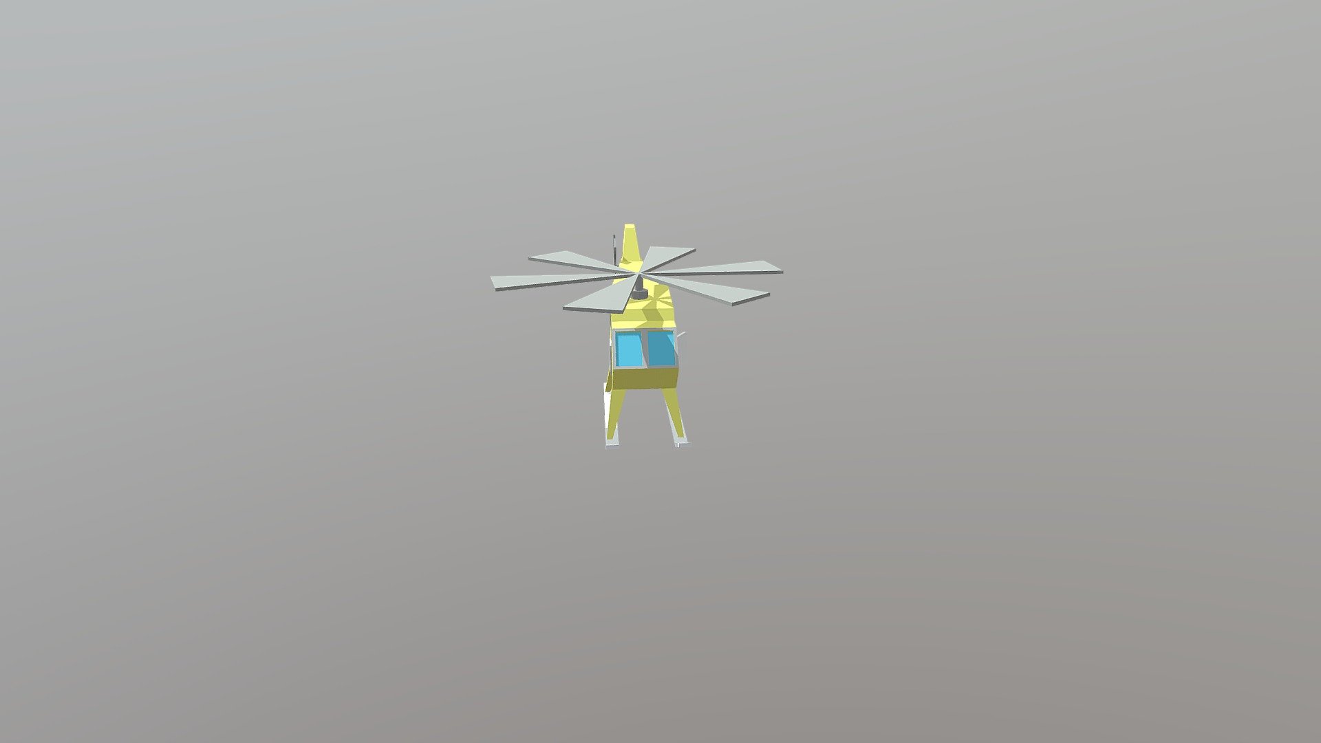 helicopter