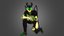 Loading 3D Model