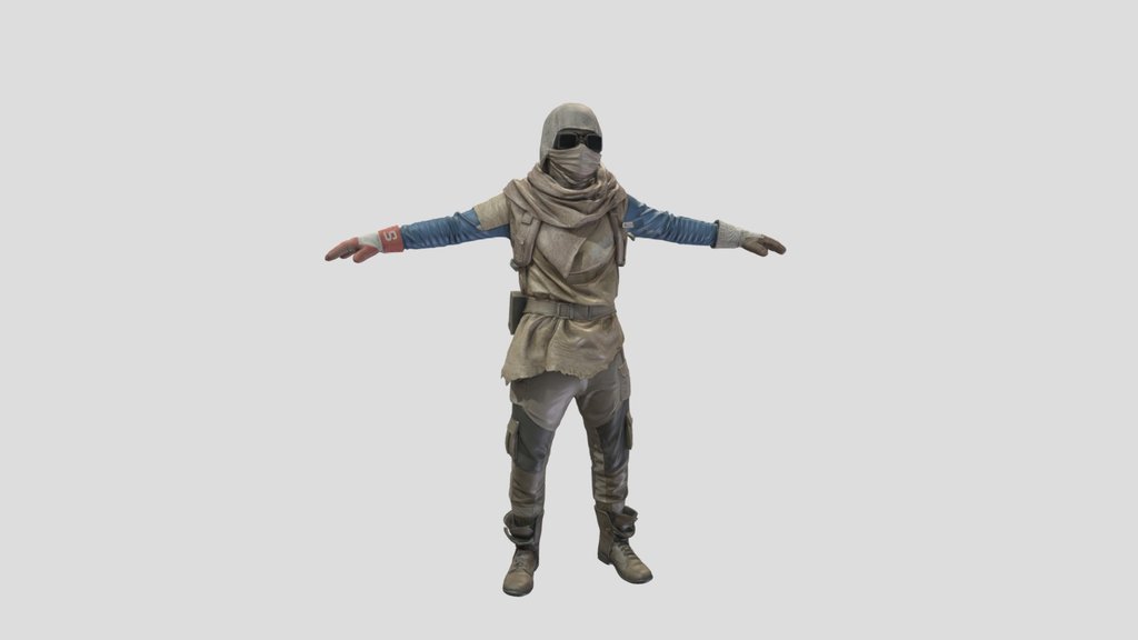 Raider "ARC RIDERS"