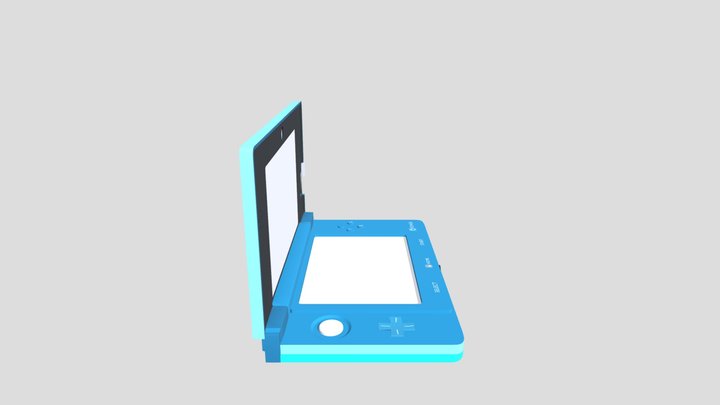 Nintendo 3DS (Old Model)