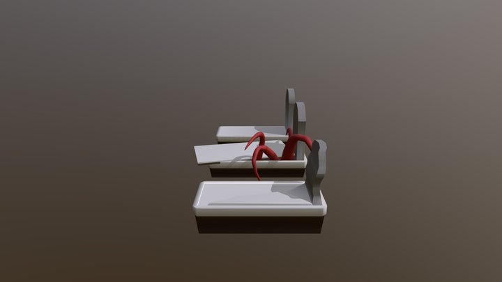Variations of Graves 3D Model