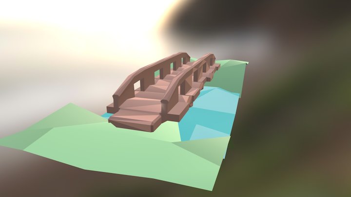 Bridge 3D Model