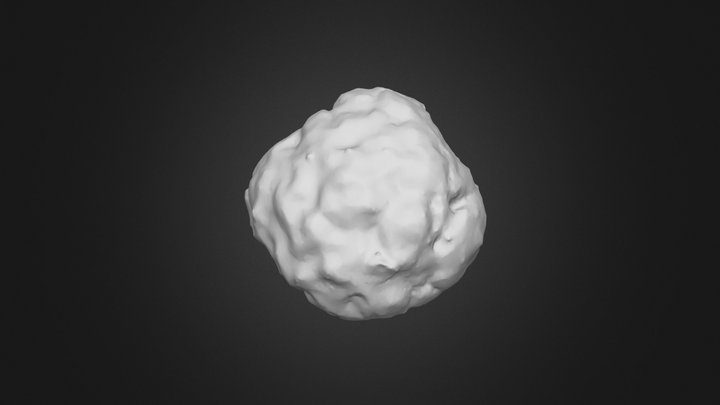20230407_hailstone_13 3D Model