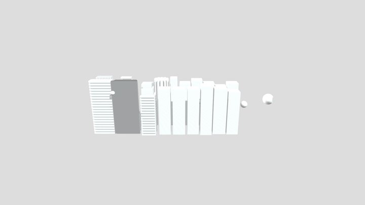 Predios1983 3D Model