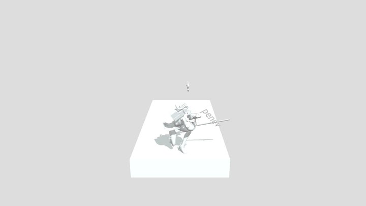AnbyFlipActuallyFinalWIP 3D Model