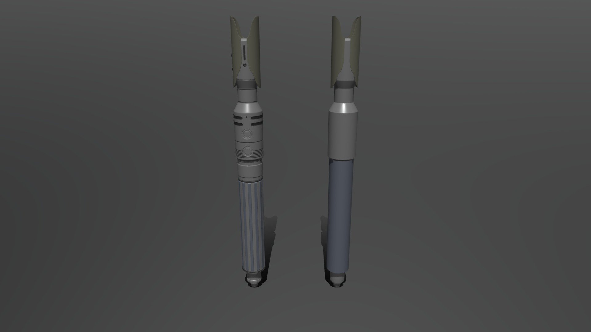 XYZ HouseWork - HP Lightsaber