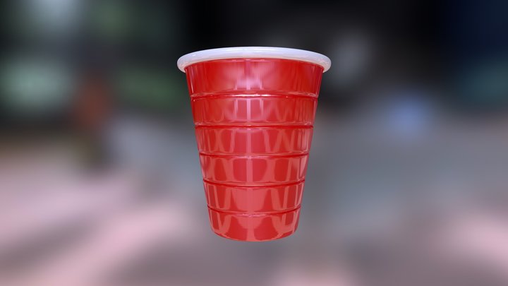 Vaso 3D Model