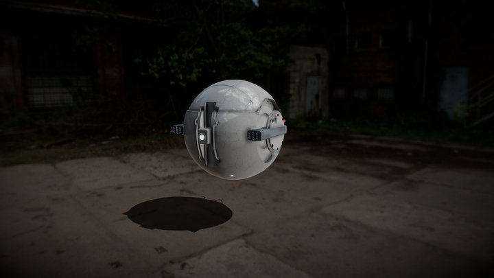 EDroid – Modèle 3D gratuit STL