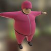 Loading 3D Model