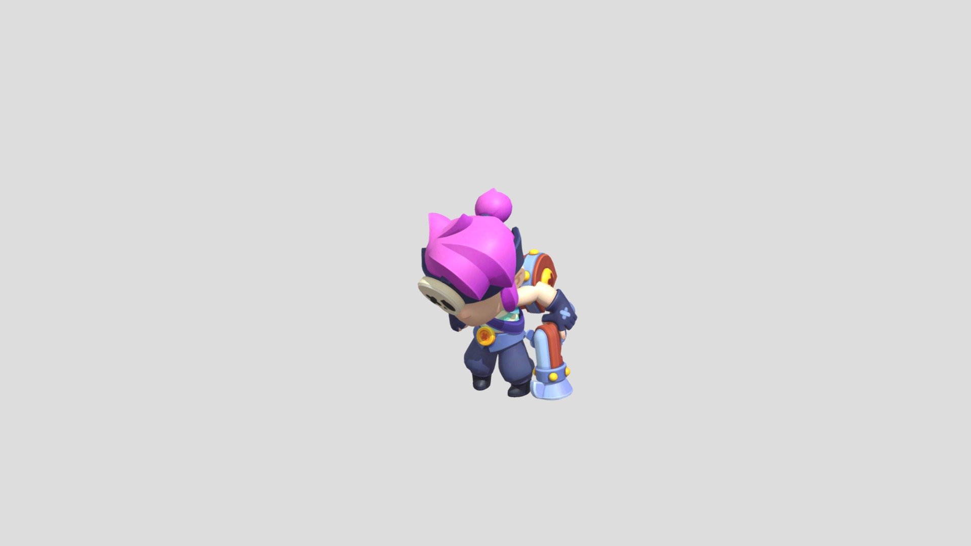 New Penny With Win/Lose Anims For Renders!