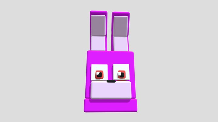 bonnie boi 3D Model