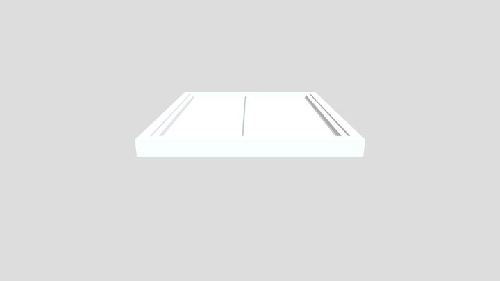 FFD201 19 Window As2b 3D Model
